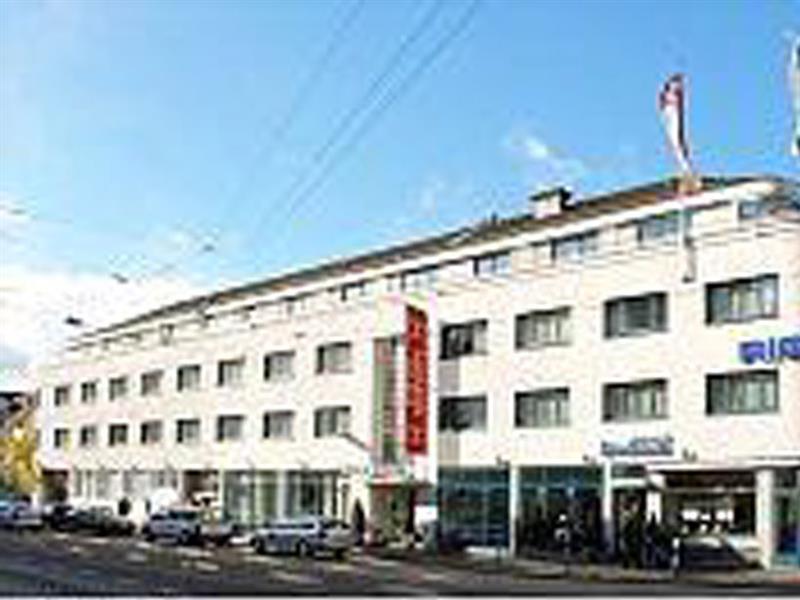Leonardo Boutique Hotel Rigihof Zurich Exterior photo